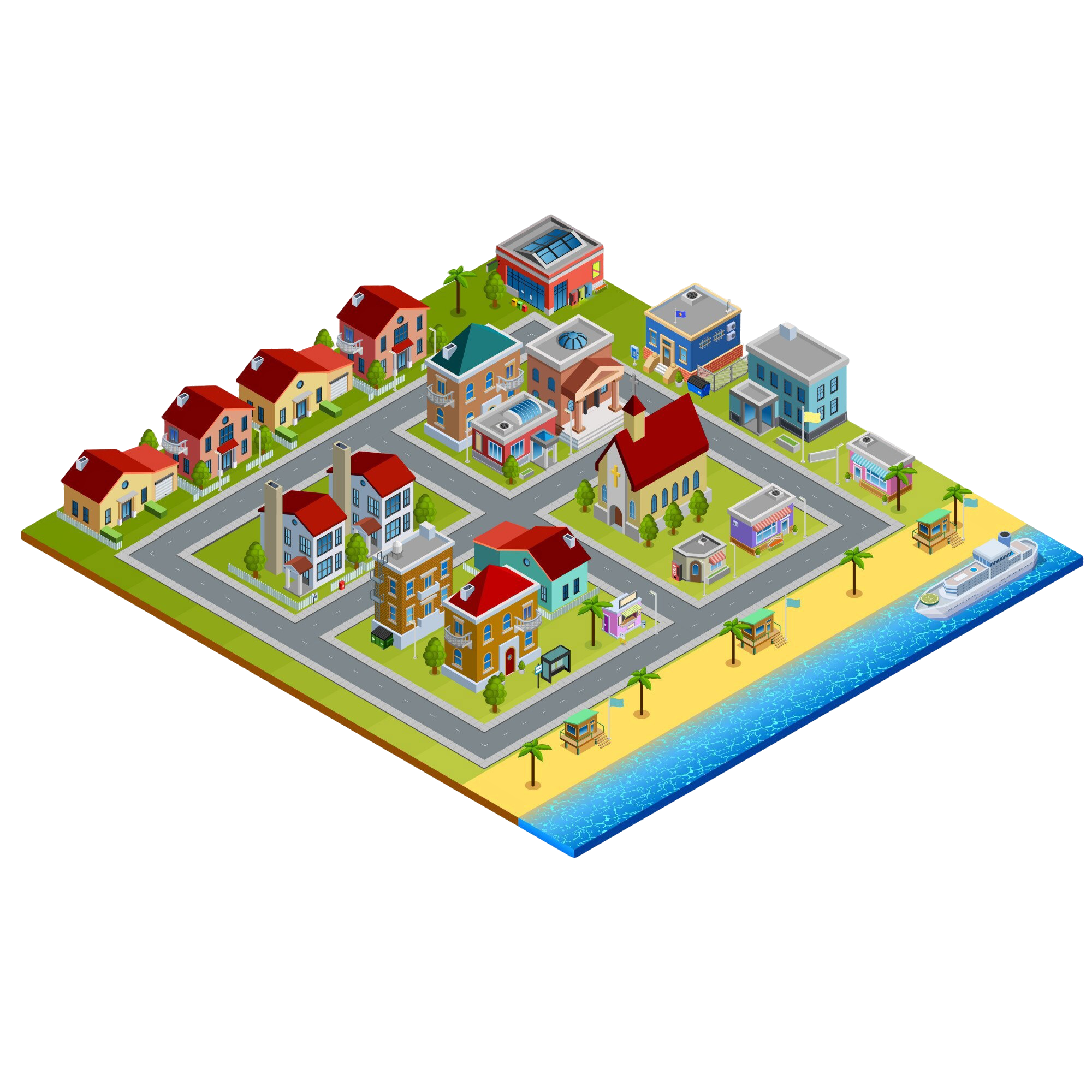 Colony layout Valuation